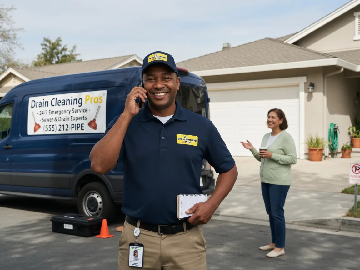 Drain Cleaning Middleport, PA FAQs