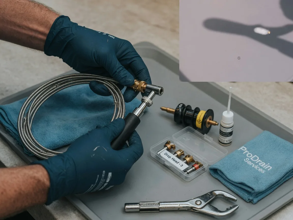 Why choose Drain Cleaning in Middleport, PA